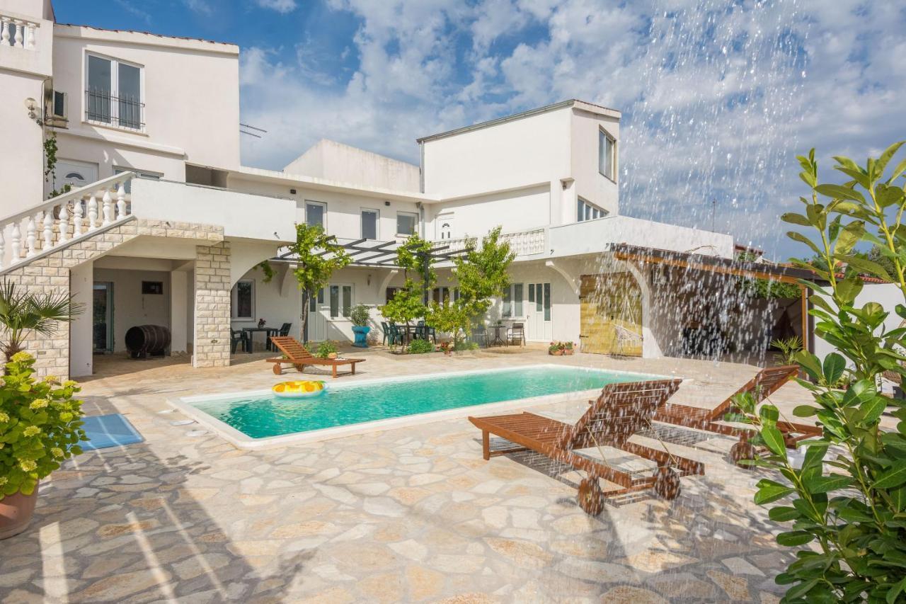 Apartments Barbara Tribunj (Sibenik-Knin) Exterior foto