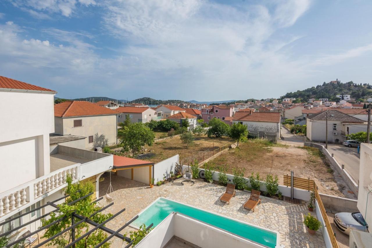 Apartments Barbara Tribunj (Sibenik-Knin) Exterior foto