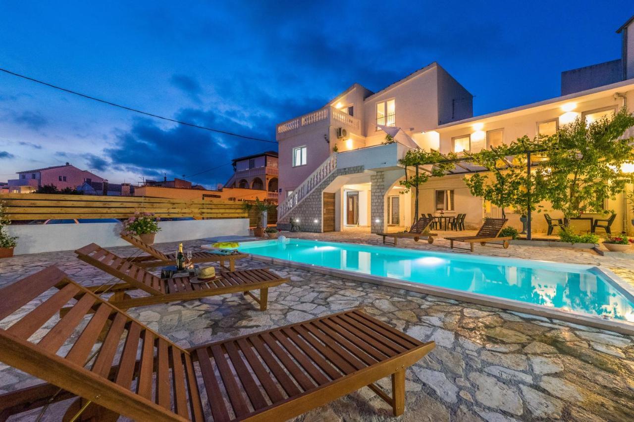 Apartments Barbara Tribunj (Sibenik-Knin) Exterior foto