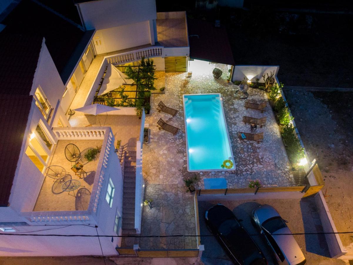 Apartments Barbara Tribunj (Sibenik-Knin) Exterior foto