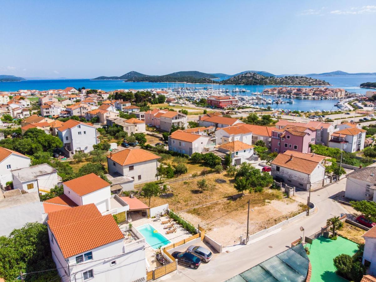 Apartments Barbara Tribunj (Sibenik-Knin) Exterior foto