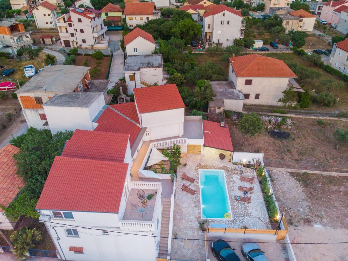 Apartments Barbara Tribunj (Sibenik-Knin) Exterior foto