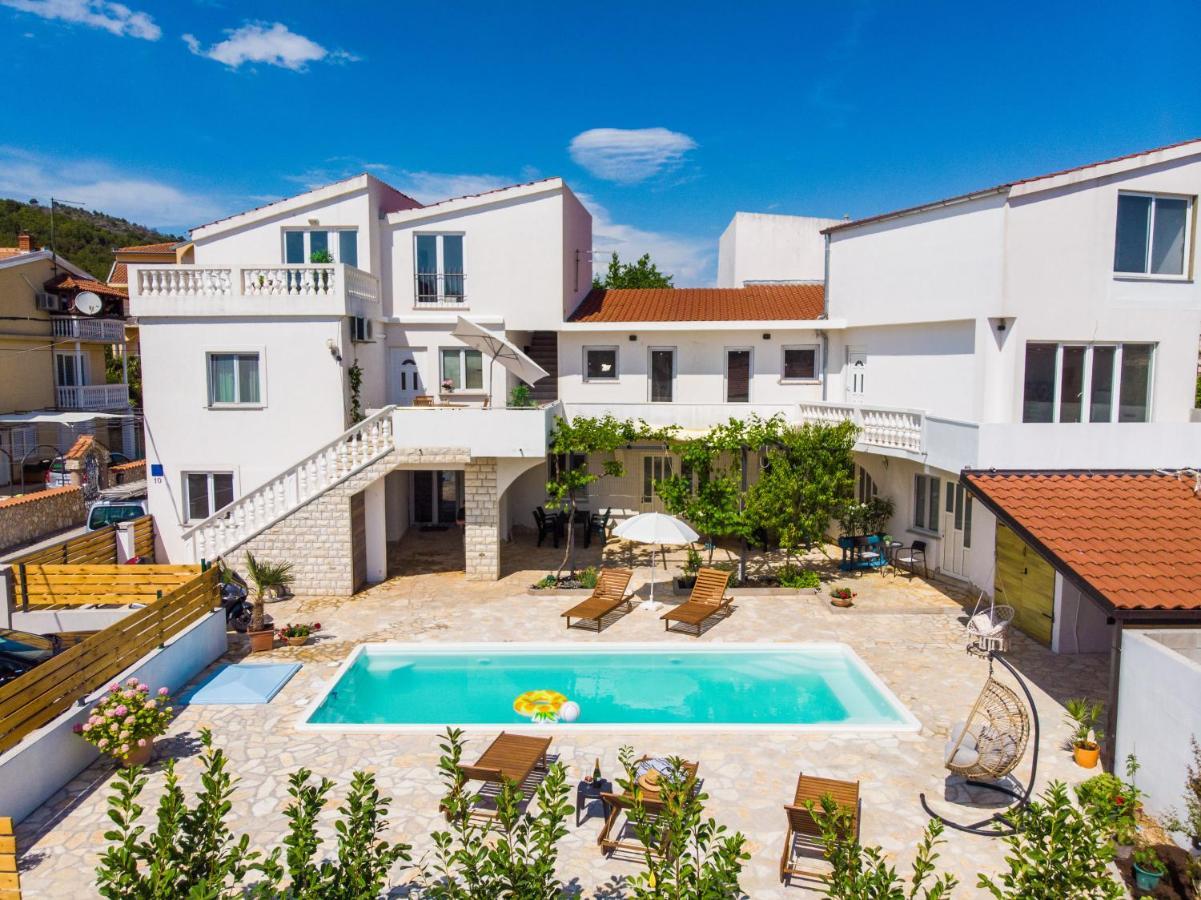 Apartments Barbara Tribunj (Sibenik-Knin) Exterior foto