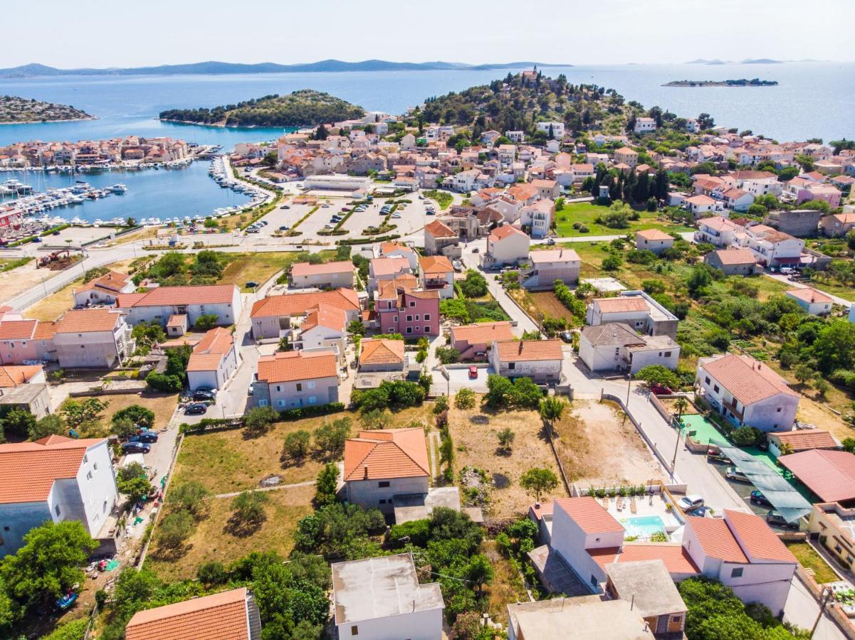 Apartments Barbara Tribunj (Sibenik-Knin) Exterior foto