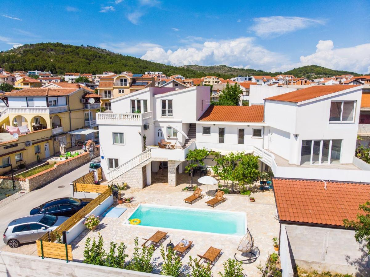 Apartments Barbara Tribunj (Sibenik-Knin) Exterior foto