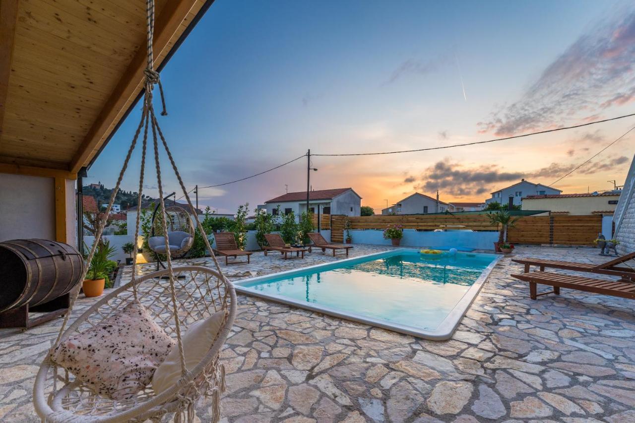 Apartments Barbara Tribunj (Sibenik-Knin) Exterior foto