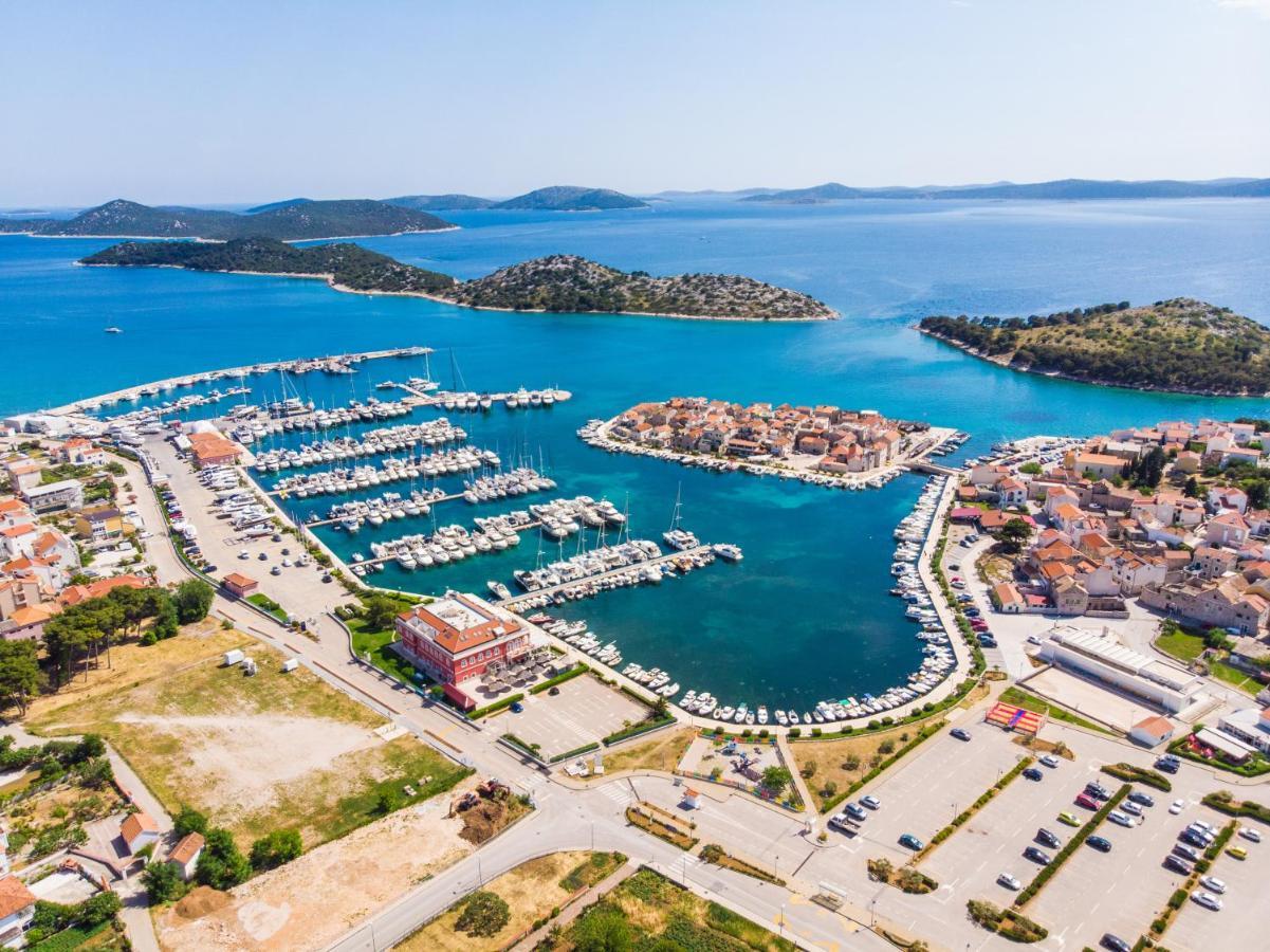Apartments Barbara Tribunj (Sibenik-Knin) Exterior foto