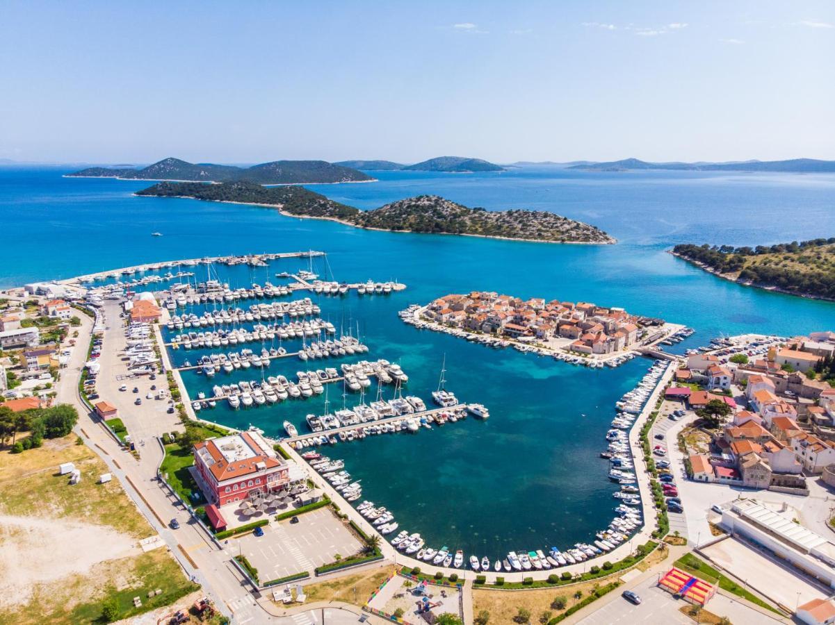 Apartments Barbara Tribunj (Sibenik-Knin) Exterior foto