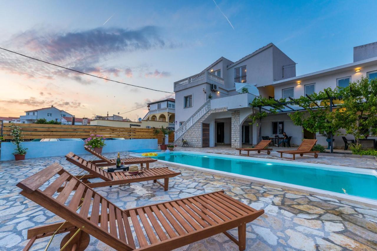 Apartments Barbara Tribunj (Sibenik-Knin) Exterior foto