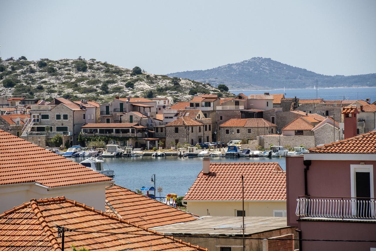 Apartments Barbara Tribunj (Sibenik-Knin) Exterior foto